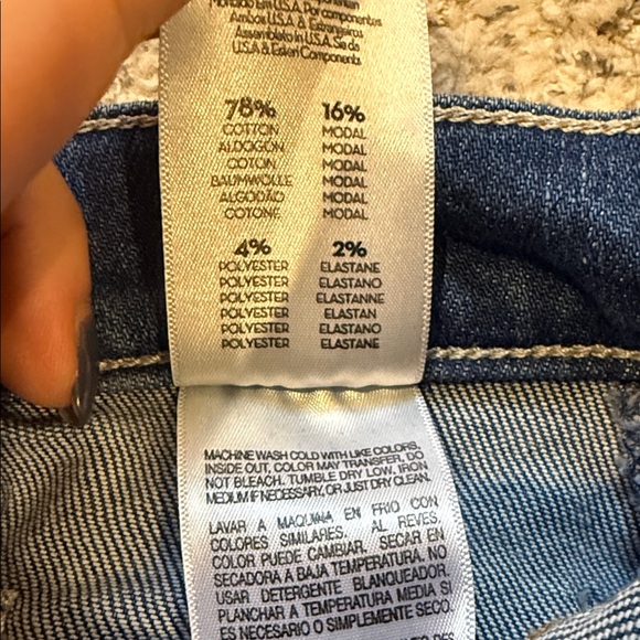 Mother the patch maven heel coastal colors - Picture 4 of 5